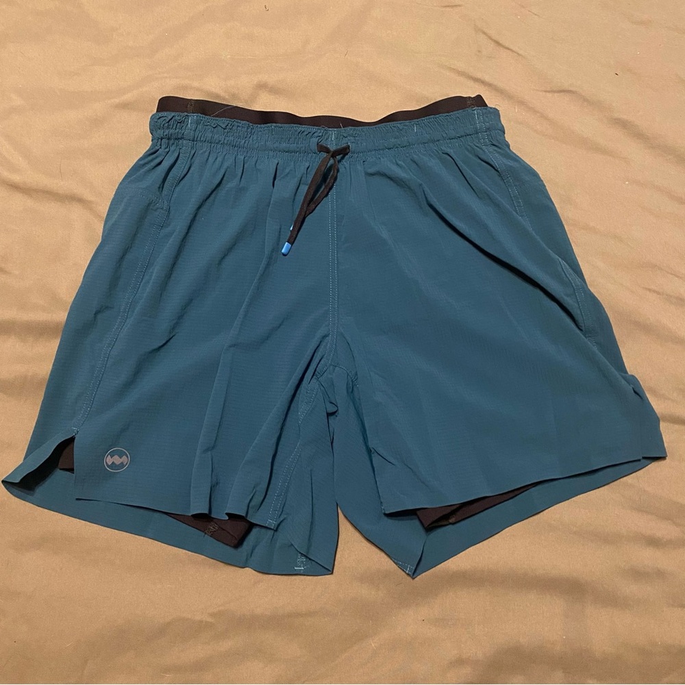 Janji Men's AFO Vent Multi Short